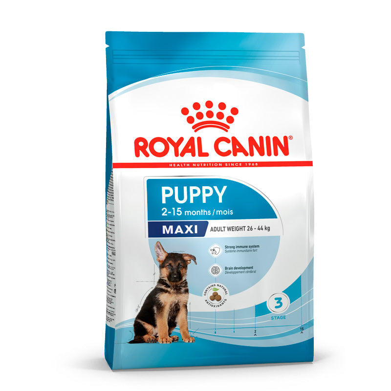 Puppy Maxi 15 kg
