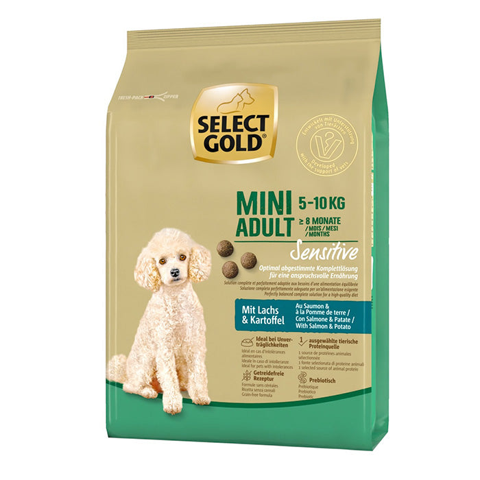 Adult Sensitive Mini