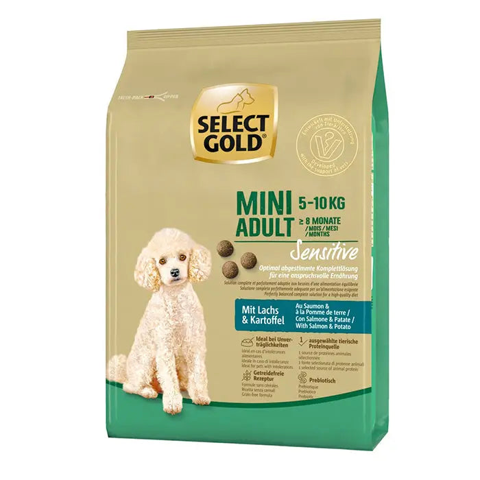 Adult Sensitive Mini - Maxi Zoo Danmark