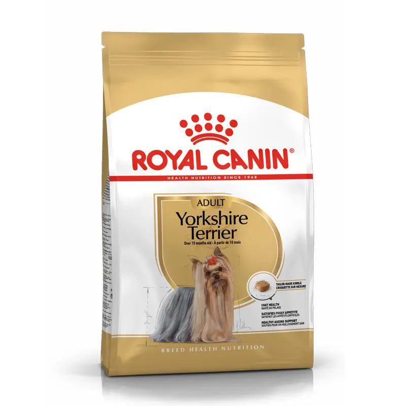 Adult Yorkshire Terrier 1,5 kg - Maxi Zoo Danmark