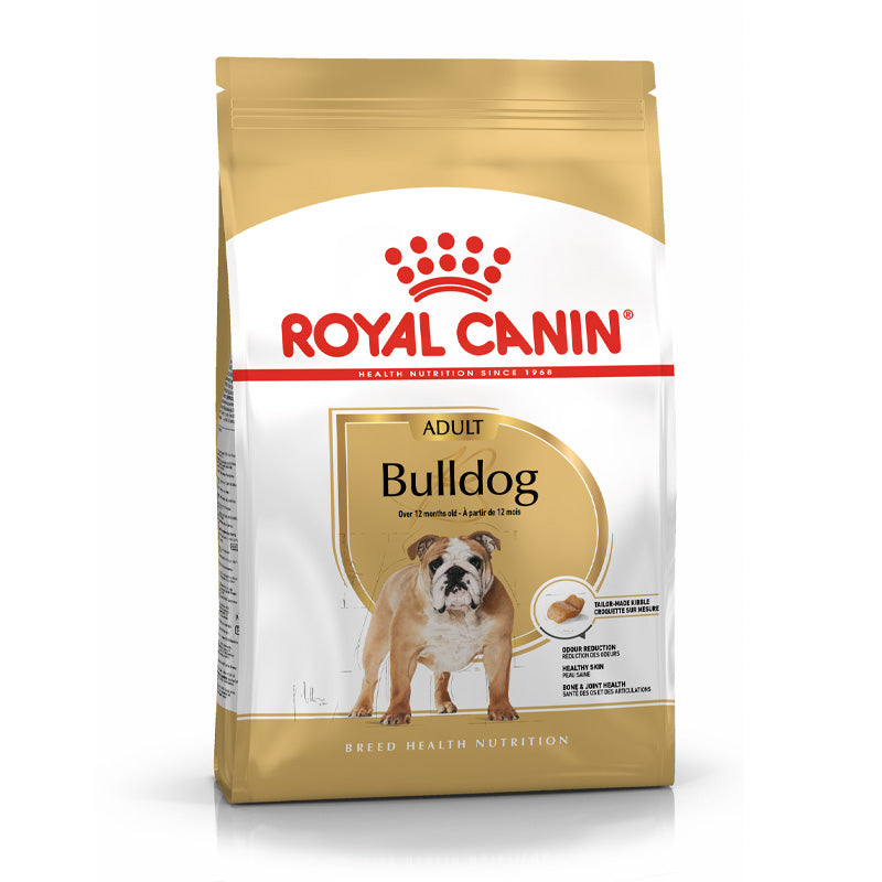 Adult Bulldog 12 kg