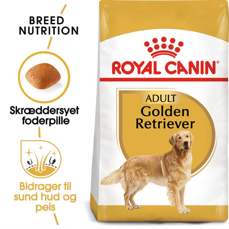 Adult Golden Retriever 12 kg