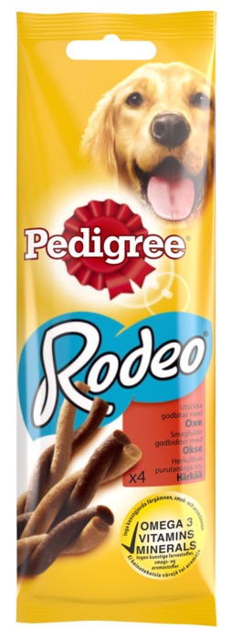 Rodeo Snack okse 70 g