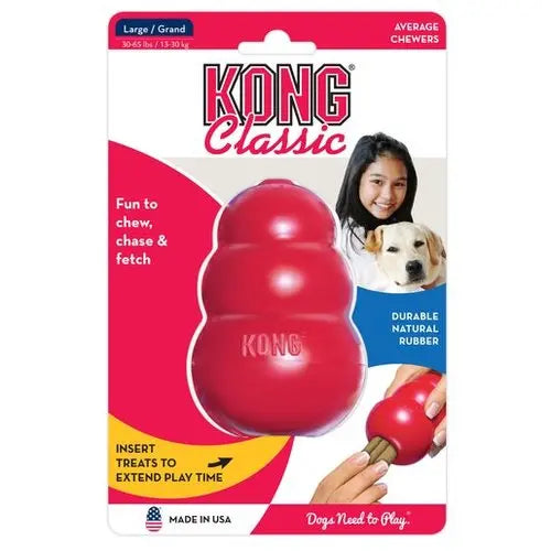 Bidelegetøj Classic 9 cm rød - Maxi Zoo Danmark