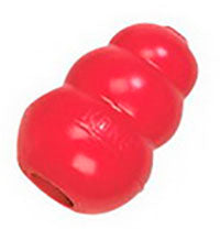 Bidelegetøj Classic 7 cm rød