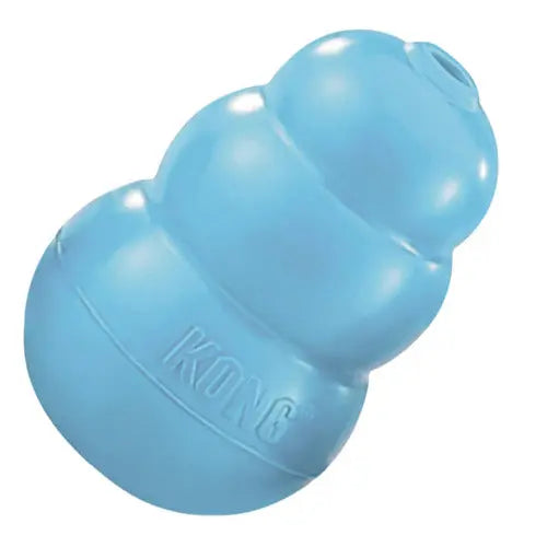 Bidelegetøj til hvalpe Small 7 cm lyseblå el. lyserød - Maxi Zoo Danmark