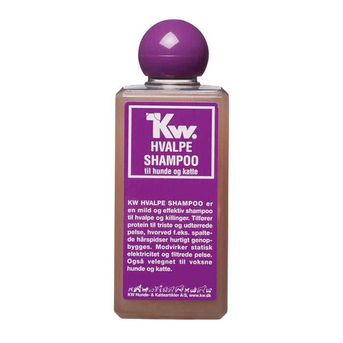 Shampoo hvalpe 200 ml