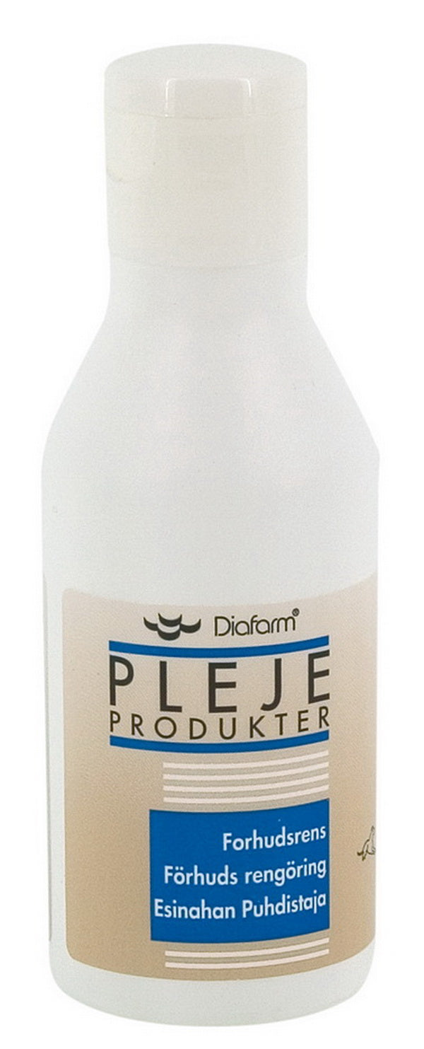 Forhudsrens til hund 100 ml