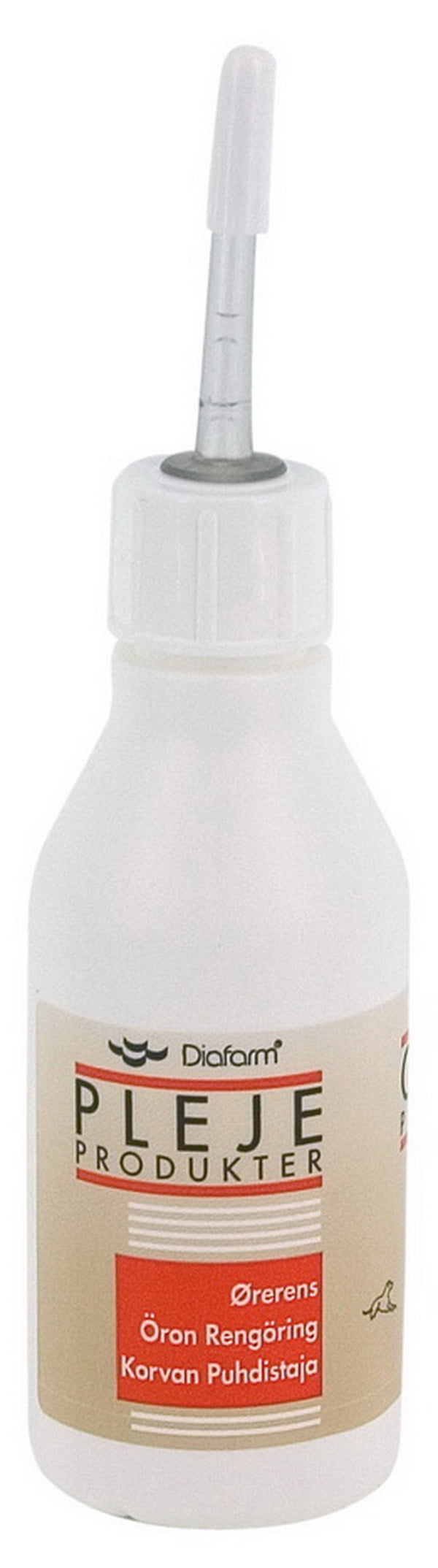 Aural care ørerens 100 ml