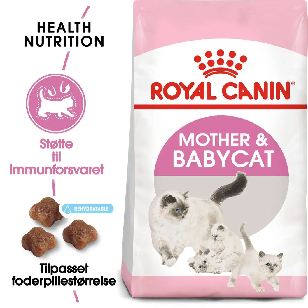 Kitten Mother & Babycat ROYAL CANIN