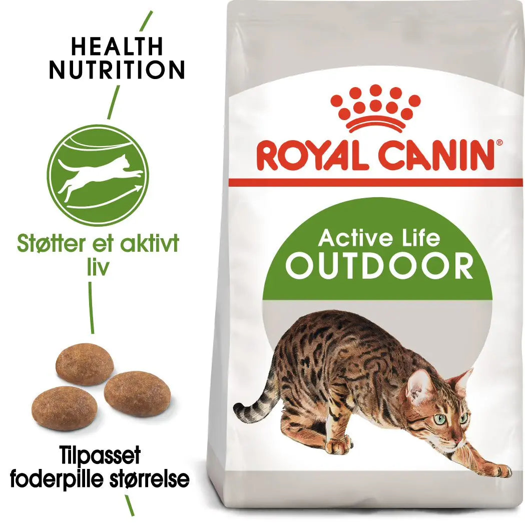 Adult Outdoor ROYAL CANIN
