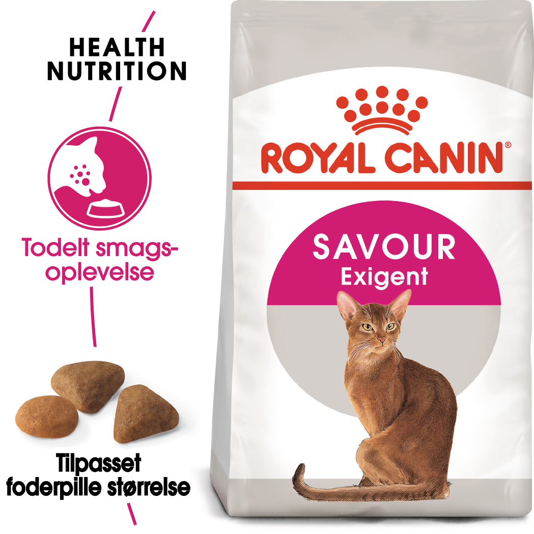 Adult Exigent Savour 4 kg