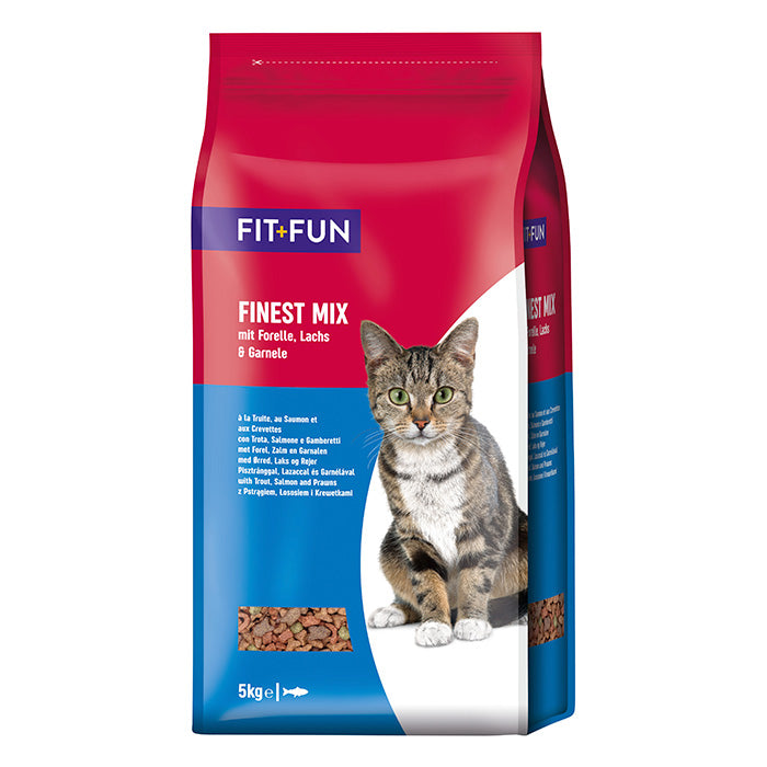 Adult Finest-Mix laks & tun 5 kg