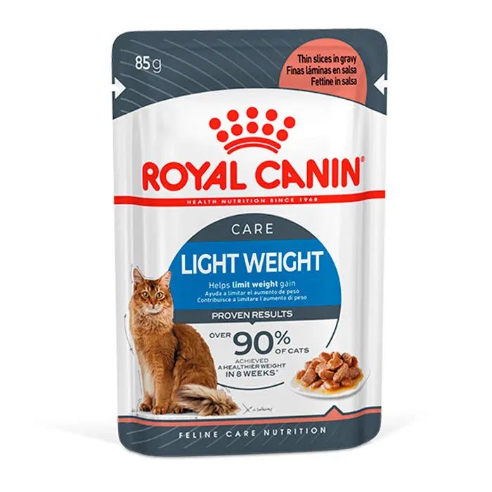 Adult Gravy, menuboks pouch Light Weight 12x85 g - Maxi Zoo Danmark