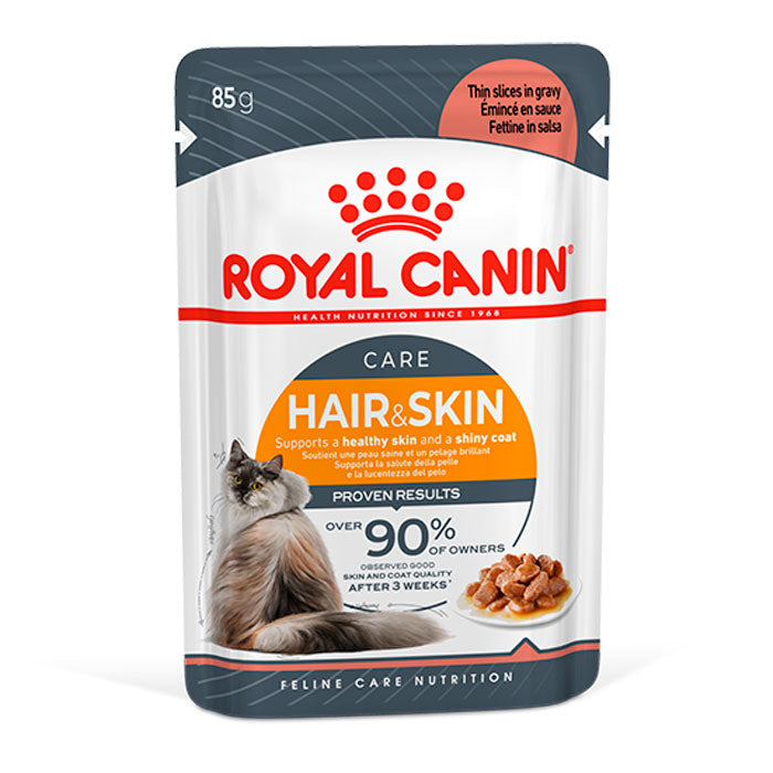 Adult Gravy, menuboks pouch Hair & Skin Care 12x85 g