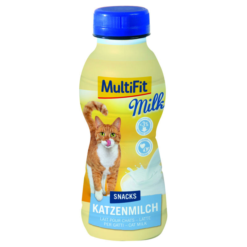 Kitten +6 uger kattemælk taurin 200 ml