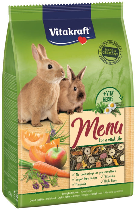 Menu Vital Kanin 5 kg