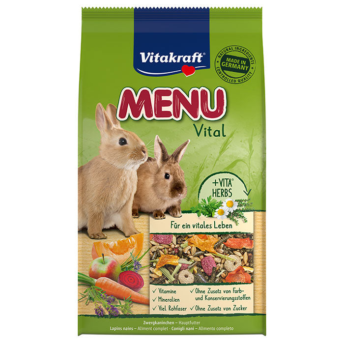 Menu Vital Kanin 1 kg
