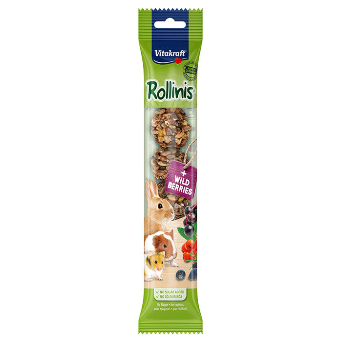 Rollinis vilde bær 40 g