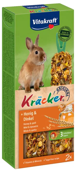 Kräcker Kanin med honning VITAKRAFT