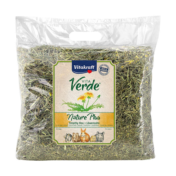 Vita Verde Hø mælkebøtte 500 g