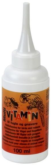 Multi vitamin 100 ml