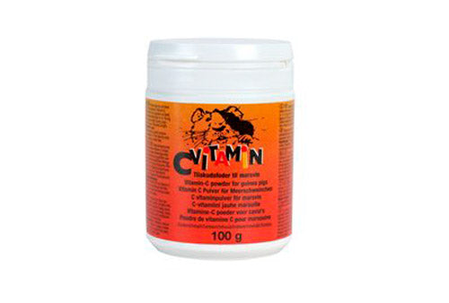 C-vitamin pulver 100 g