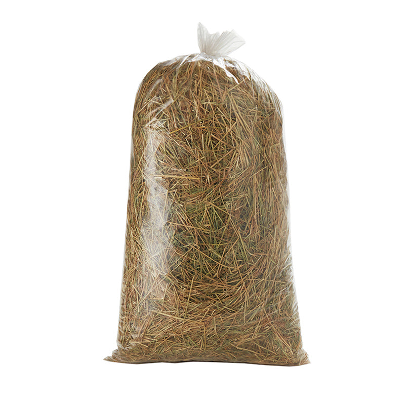 Hø i sæk ca. 2-2,5 kg