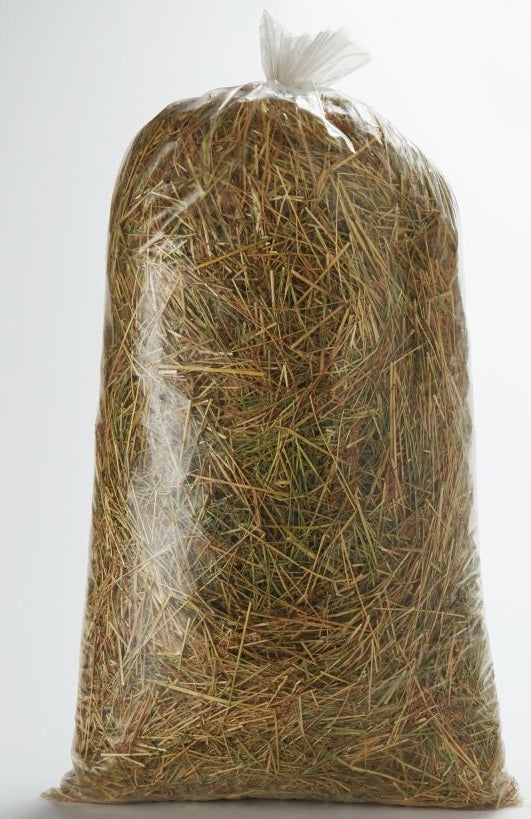 Hø i sæk ca. 2-2,5 kg