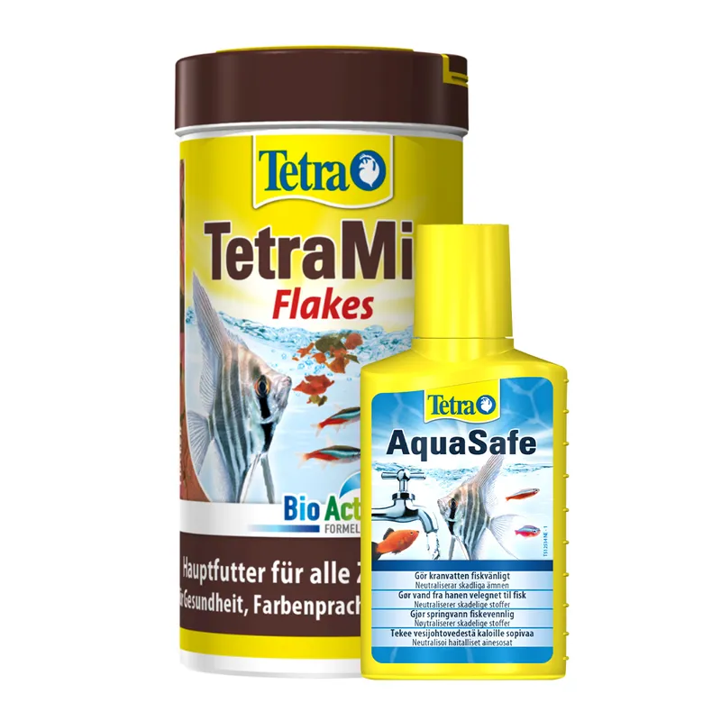 Tetramin500 ml store flager - Maxi Zoo Danmark