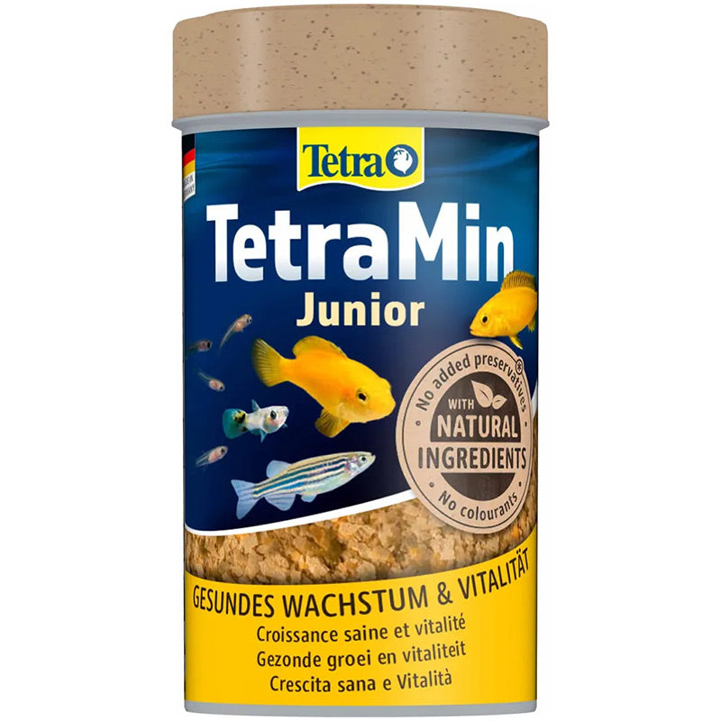 Tetramin Mini100 ml - Maxi Zoo Danmark