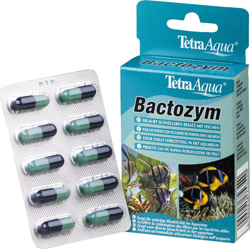 Aqua Bactozym 10 tabletter