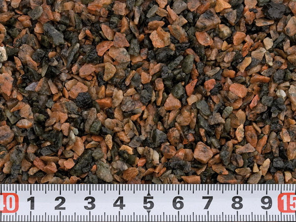 Akvariegrus Alpha2-4 mm 10 l