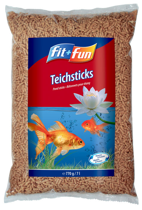 Havedamsfoder Pondsticks 7 l