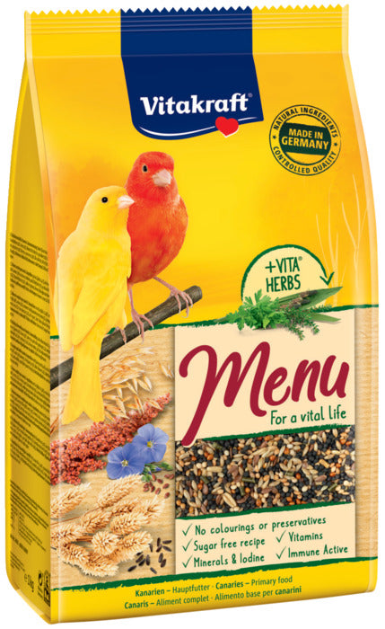 Menu Vital Kanarie 1 kg