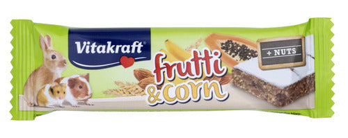 Frutti frugtsnitte 30 g