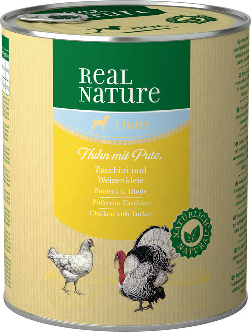 Adult Light, dåse kylling & kalkun 800 g