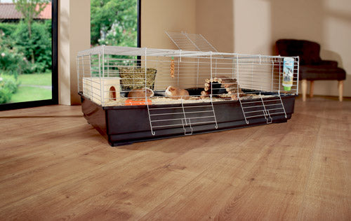 Kaninbur Olympus 140x69x49 cm