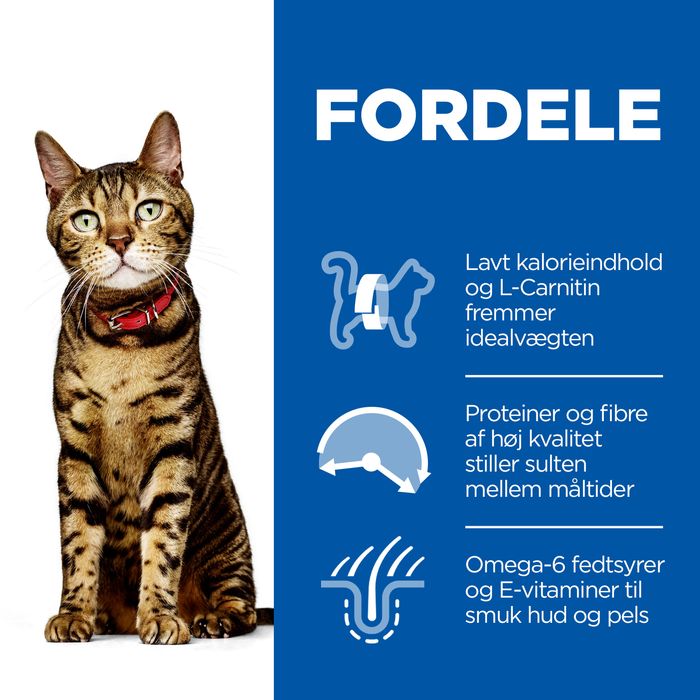 Adult Light kylling 1,5 kg