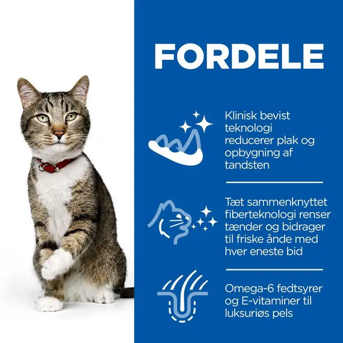 Adult Oral Care kylling 1,5 kg - Maxi Zoo Danmark