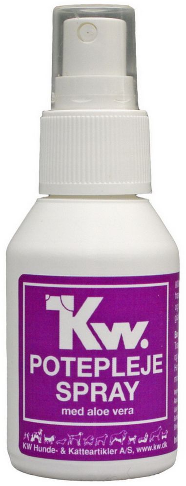 Potepleje spray med Aloe Vera 50 ml