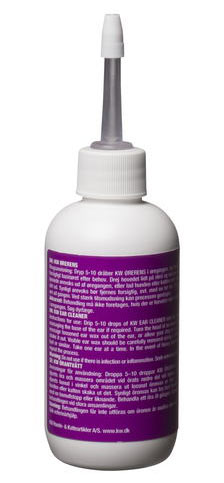 Ørerens Aloe Vera 100 ml