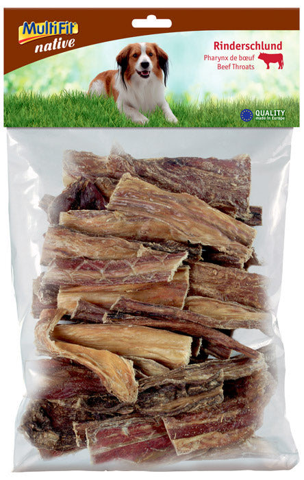 Native oksestruber 500 g