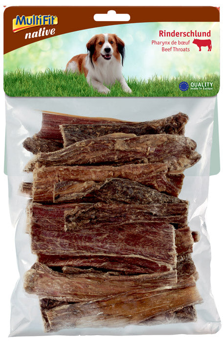 Native oksestruber 250 g