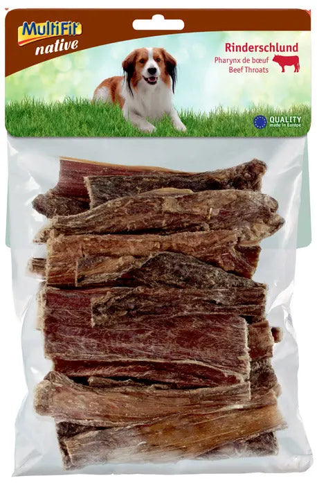 Native oksestruber 250 g - Maxi Zoo Danmark
