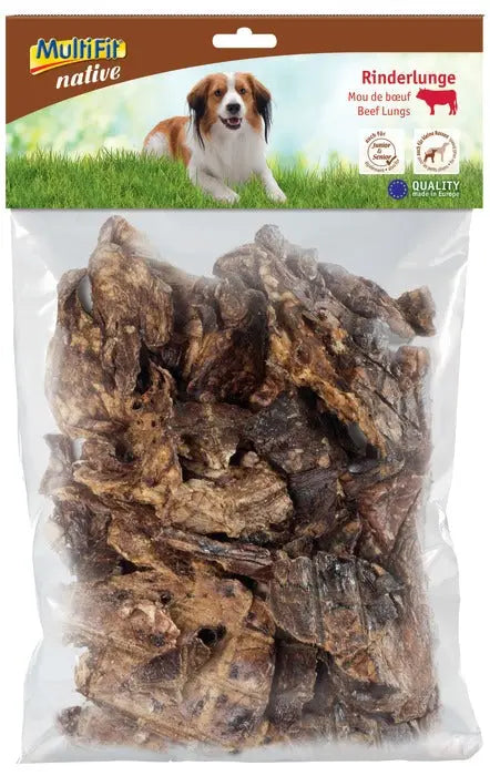 Native okselunger 250 g - Maxi Zoo Danmark