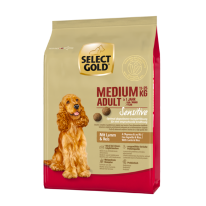 Adult Sensitive Medium