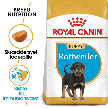 Puppy Rottweiler 12 kg