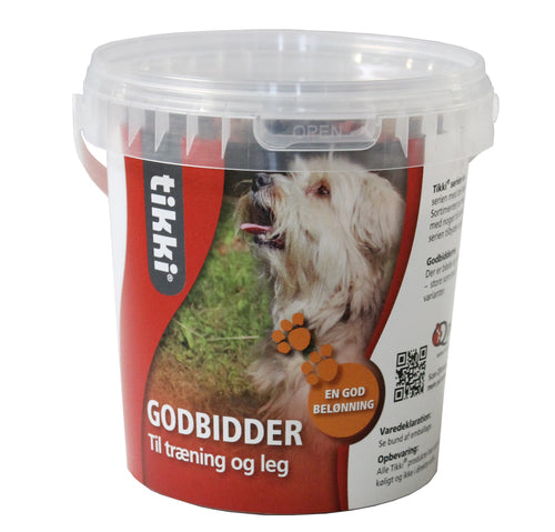 Træningsgodbidder mix 500 g