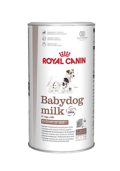 Babydog mælk 400 g